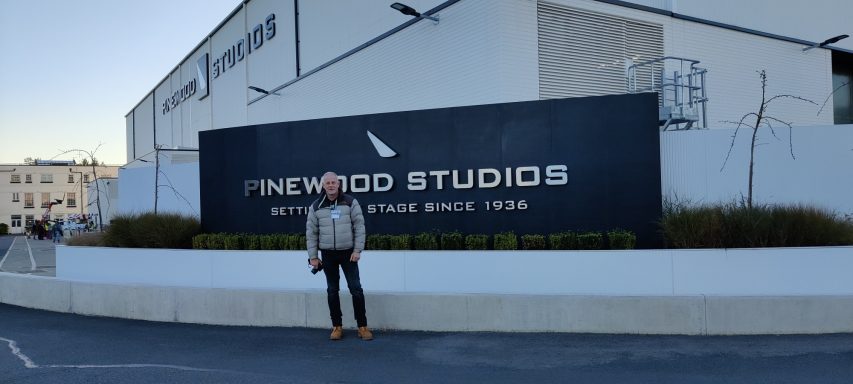 Pinewood Studios