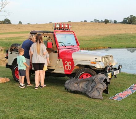 Park Visitors