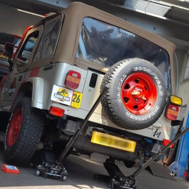 JPJEEP26 UPKEEP